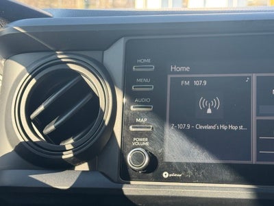 2023 Toyota Tacoma SR V6