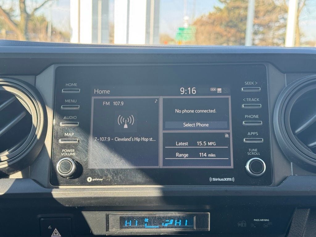 2023 Toyota Tacoma SR V6