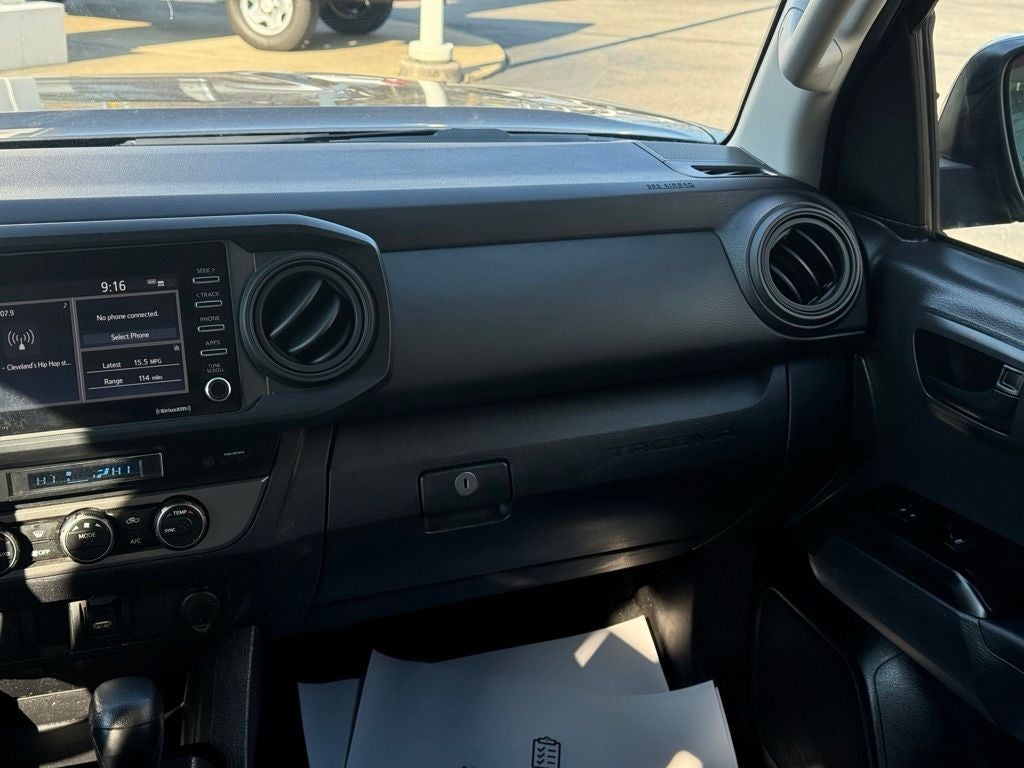 2023 Toyota Tacoma SR V6