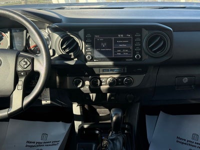 2023 Toyota Tacoma SR V6