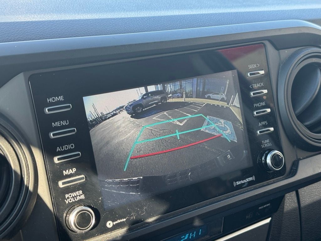 2023 Toyota Tacoma SR V6