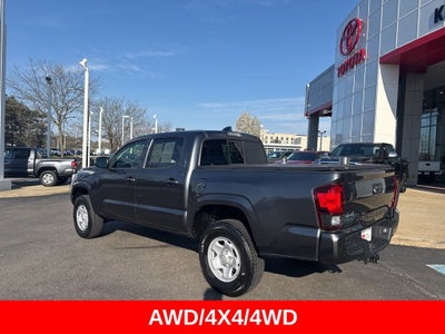 2023 Toyota Tacoma SR V6