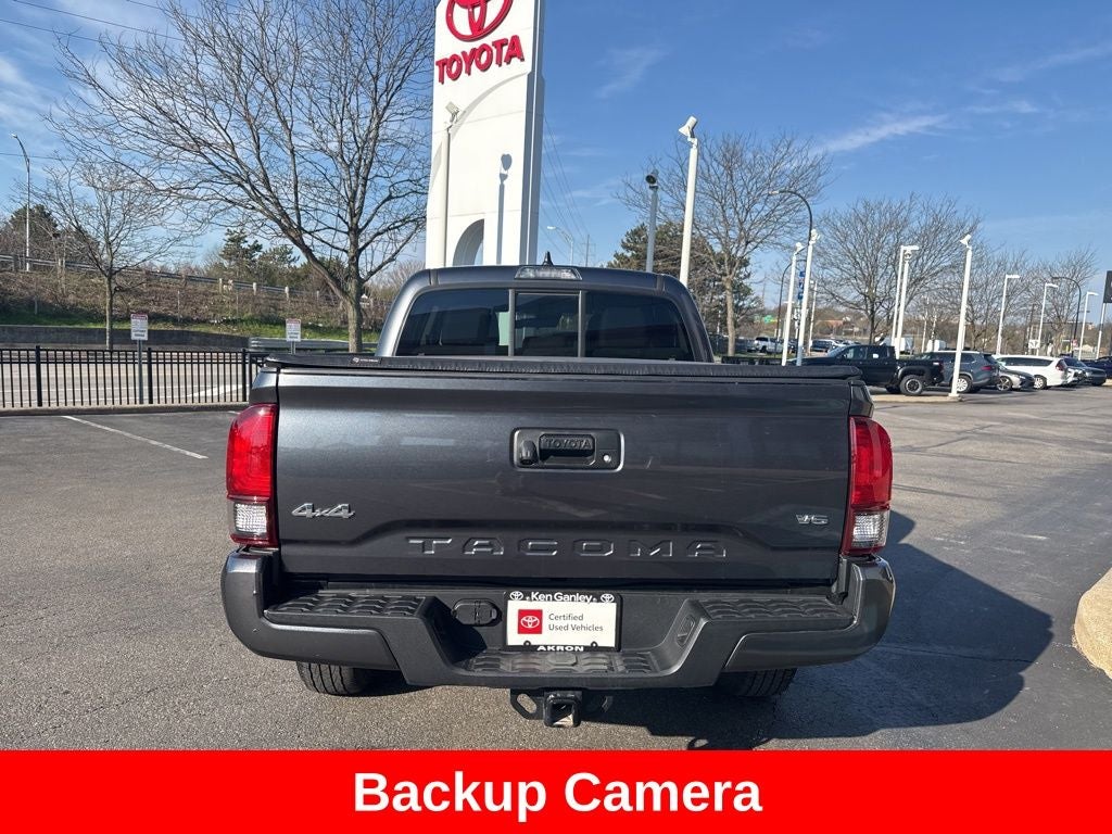 2023 Toyota Tacoma SR V6
