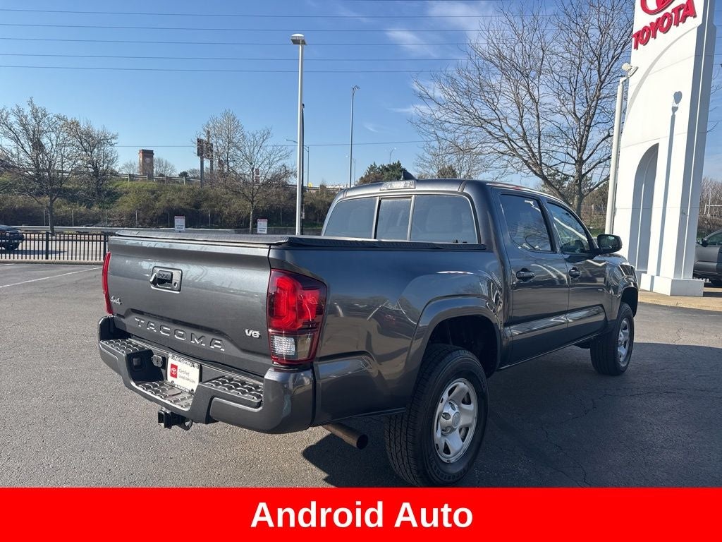2023 Toyota Tacoma SR V6