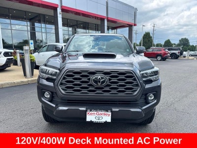 2023 Toyota Tacoma TRD Sport V6