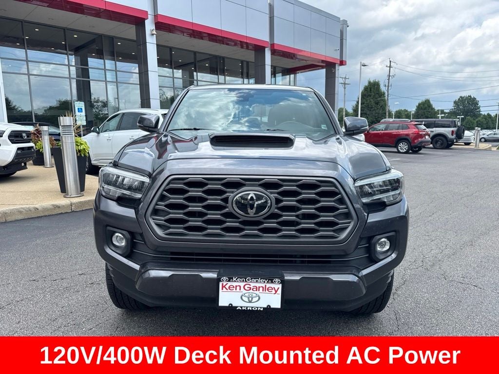 2023 Toyota Tacoma TRD Sport V6