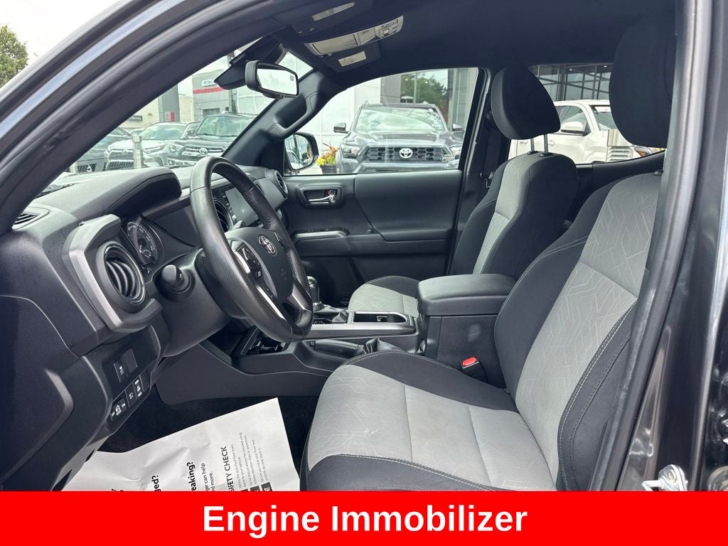 2023 Toyota Tacoma TRD Sport V6