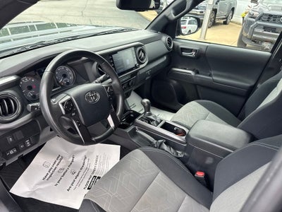 2023 Toyota Tacoma TRD Sport V6