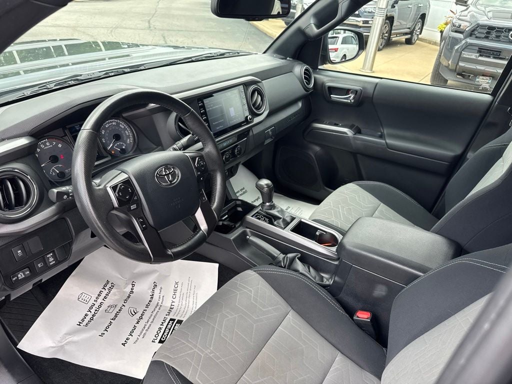 2023 Toyota Tacoma TRD Sport V6