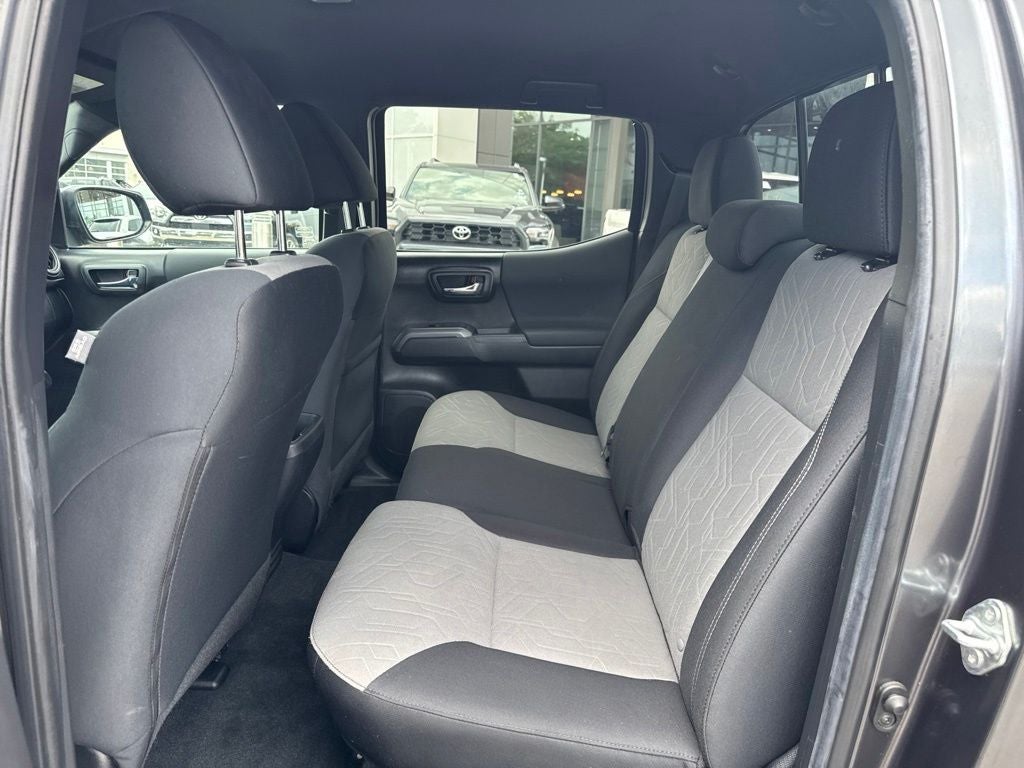 2023 Toyota Tacoma TRD Sport V6