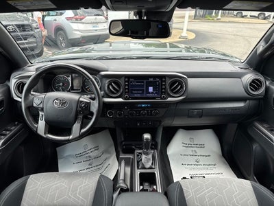 2023 Toyota Tacoma TRD Sport V6