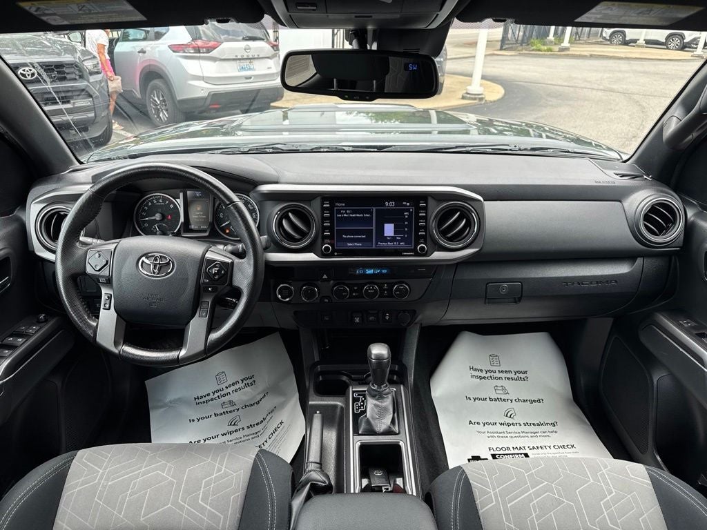 2023 Toyota Tacoma TRD Sport V6