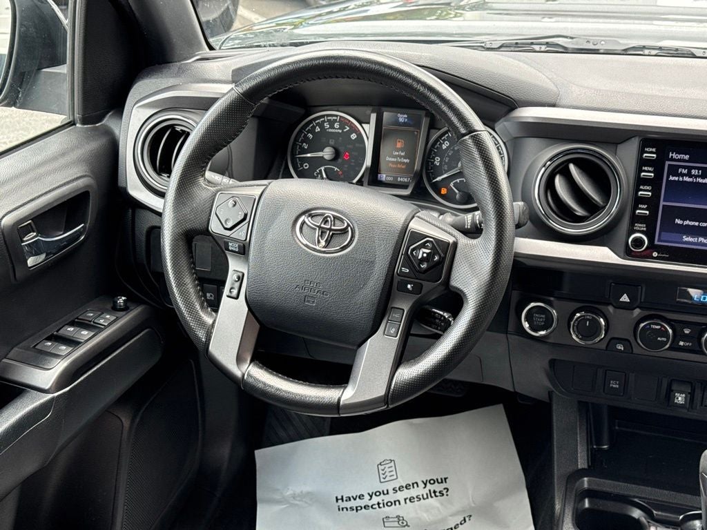 2023 Toyota Tacoma TRD Sport V6