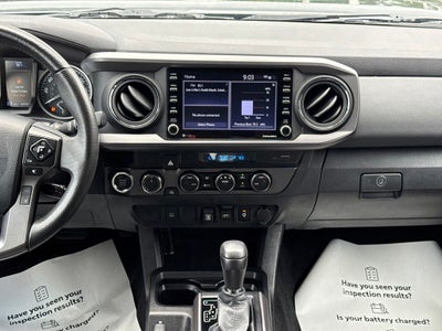2023 Toyota Tacoma TRD Sport V6