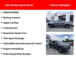2023 Toyota Tacoma TRD Sport V6