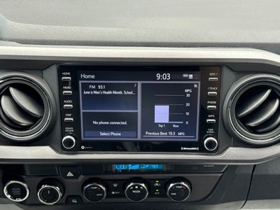 2023 Toyota Tacoma TRD Sport V6