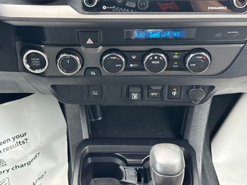 2023 Toyota Tacoma TRD Sport V6