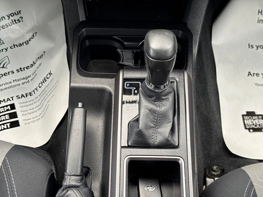 2023 Toyota Tacoma TRD Sport V6