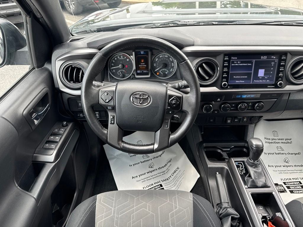 2023 Toyota Tacoma TRD Sport V6