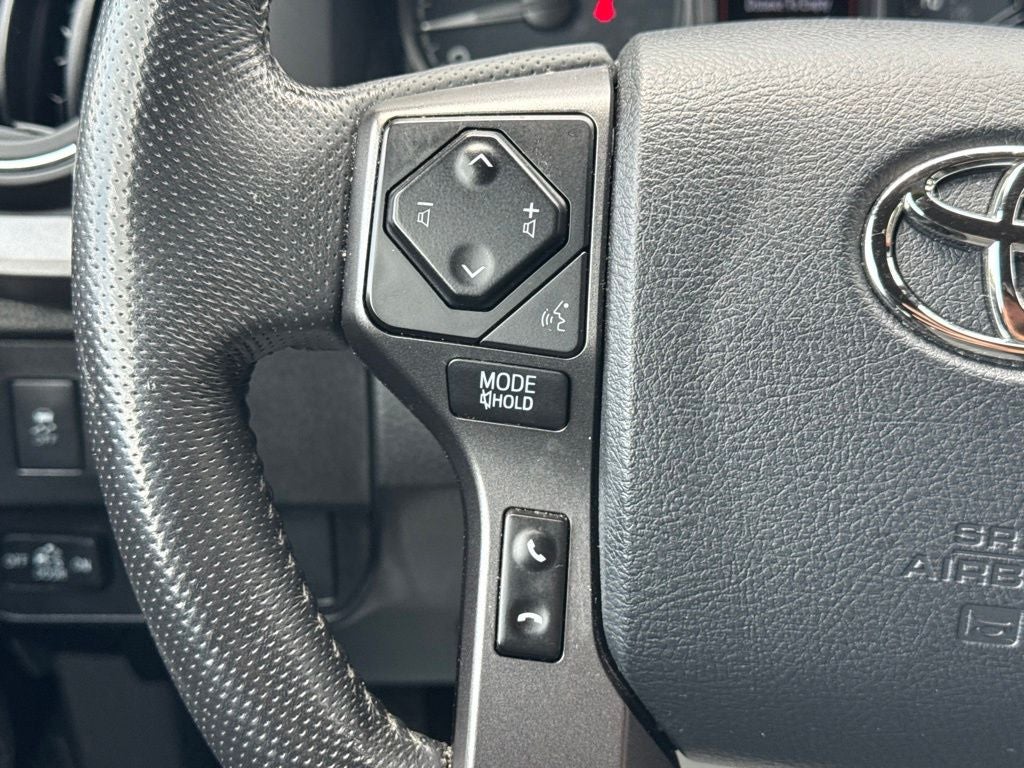 2023 Toyota Tacoma TRD Sport V6