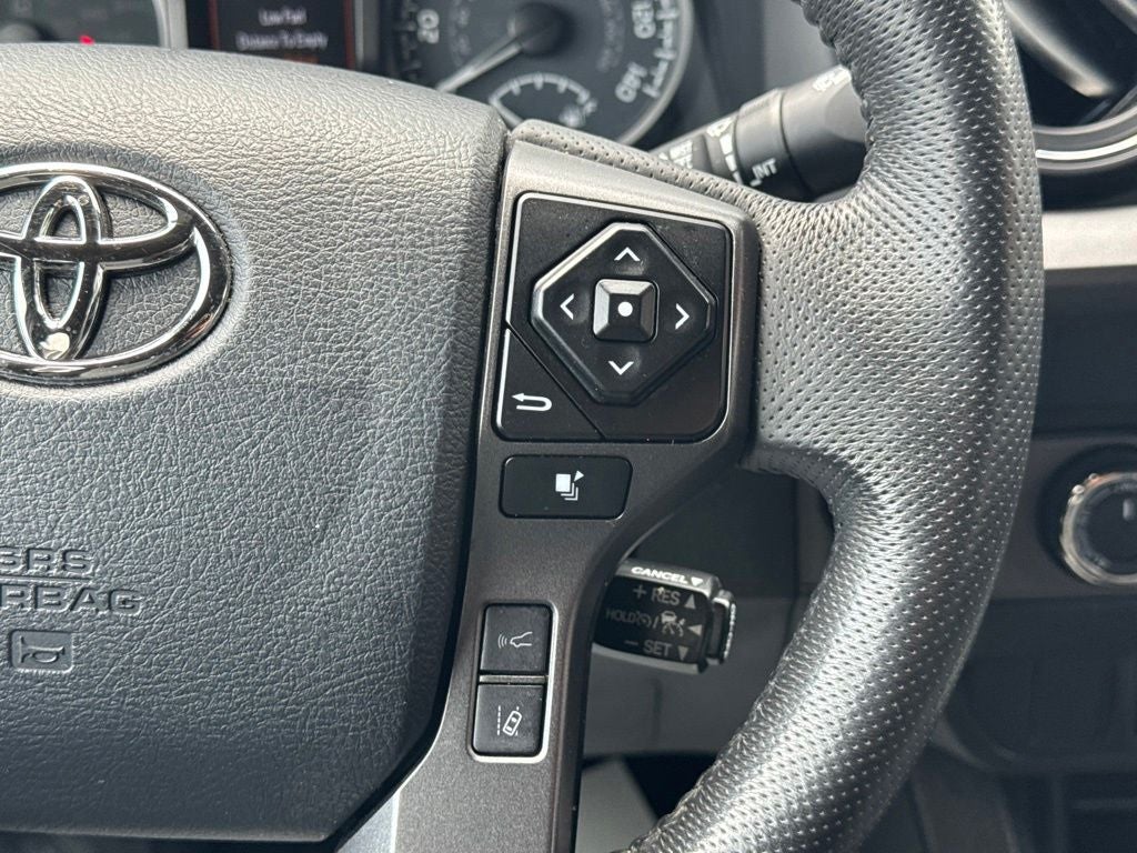 2023 Toyota Tacoma TRD Sport V6