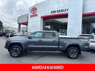 2023 Toyota Tacoma TRD Sport V6