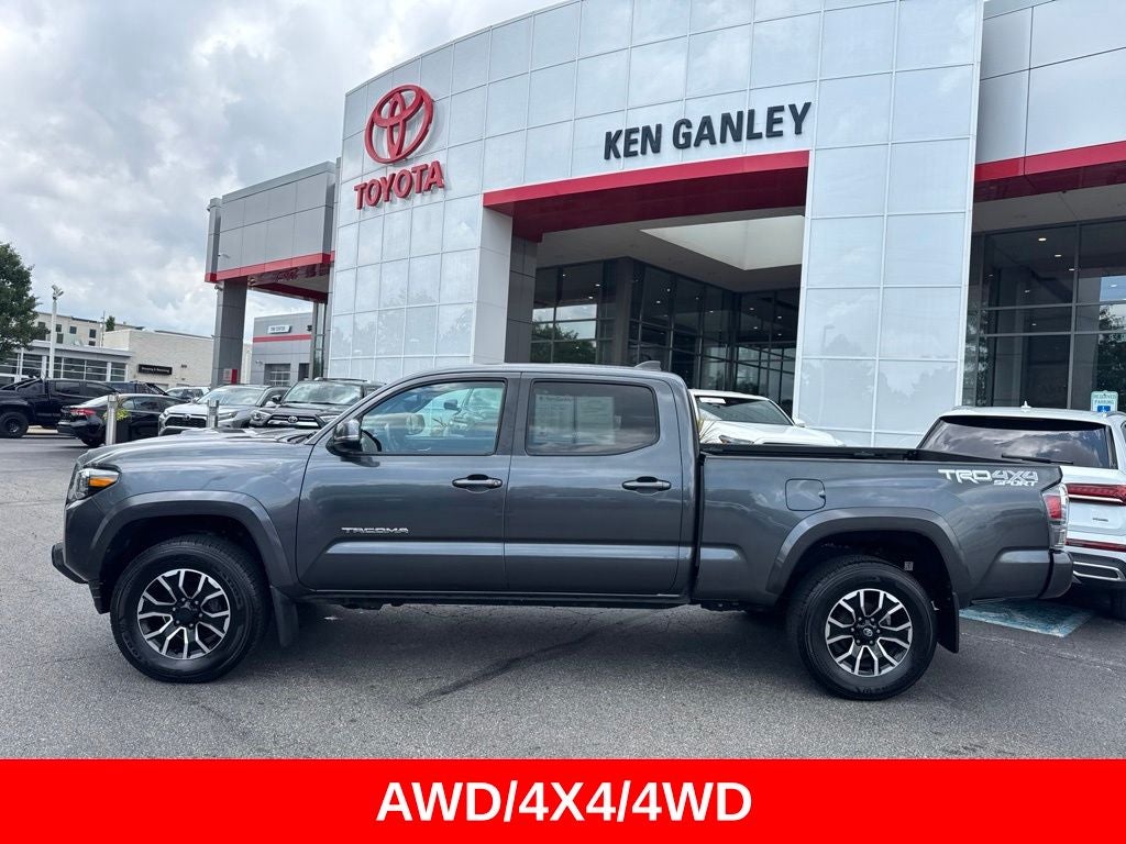 2023 Toyota Tacoma TRD Sport V6