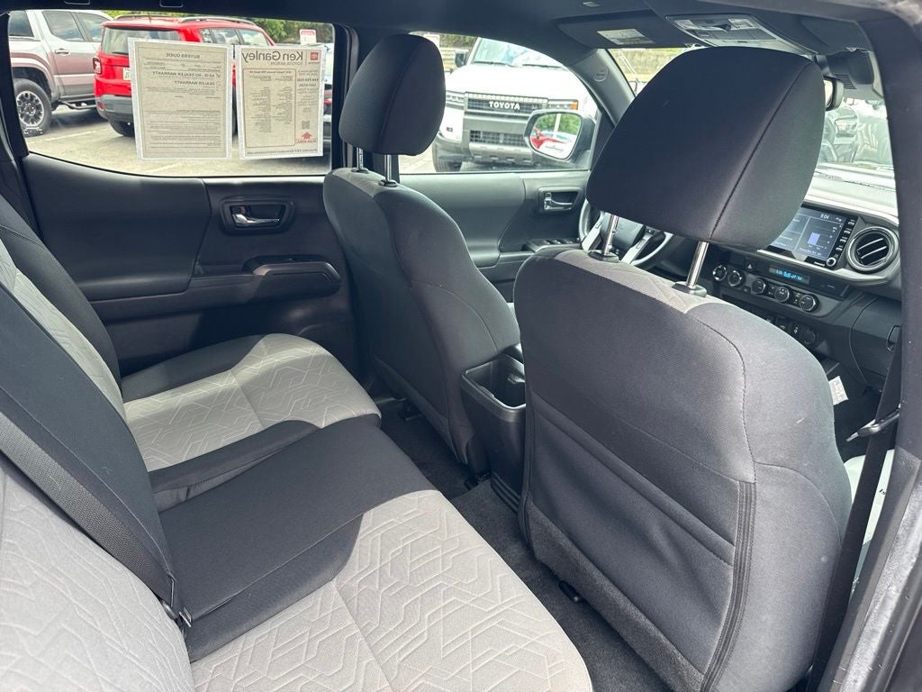 2023 Toyota Tacoma TRD Sport V6