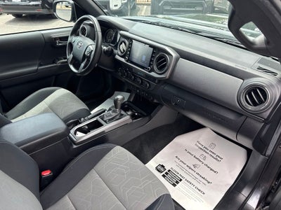 2023 Toyota Tacoma TRD Sport V6