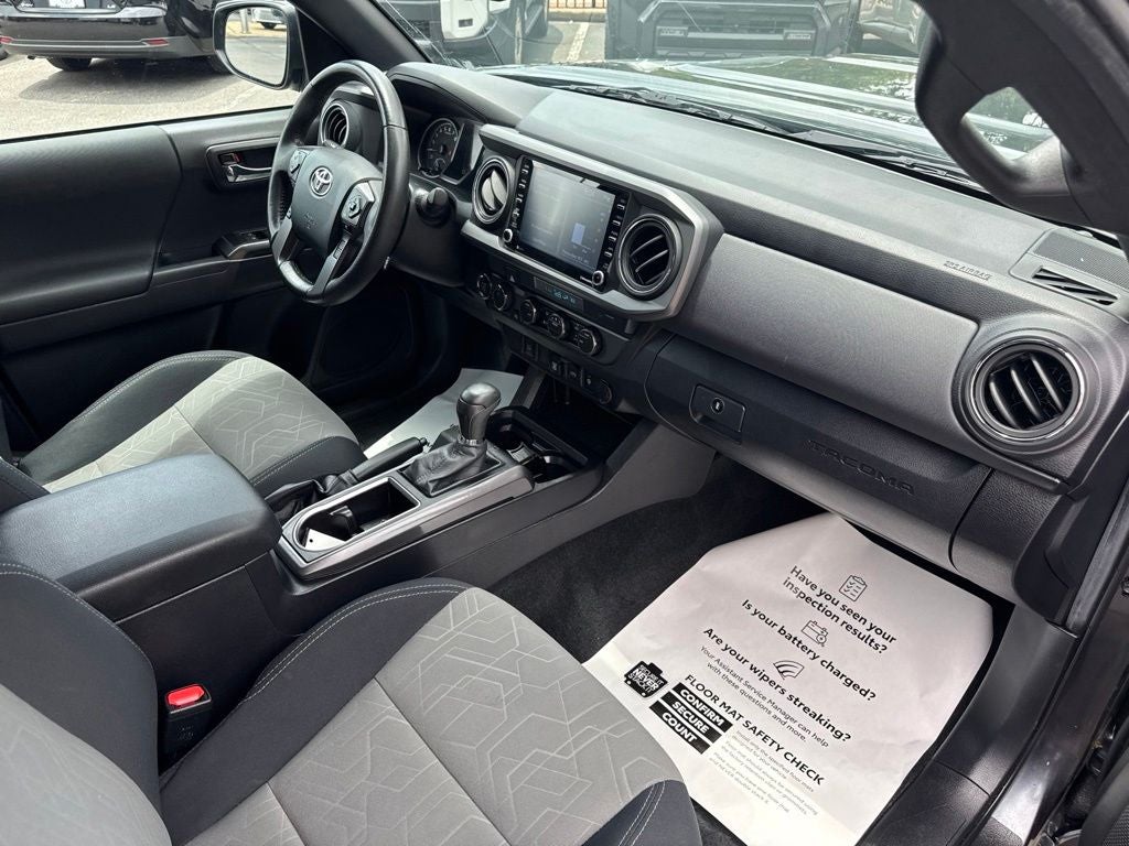 2023 Toyota Tacoma TRD Sport V6