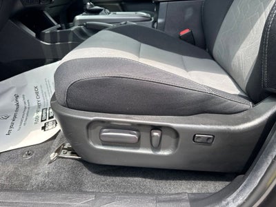 2023 Toyota Tacoma TRD Sport V6