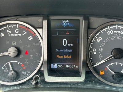 2023 Toyota Tacoma TRD Sport V6