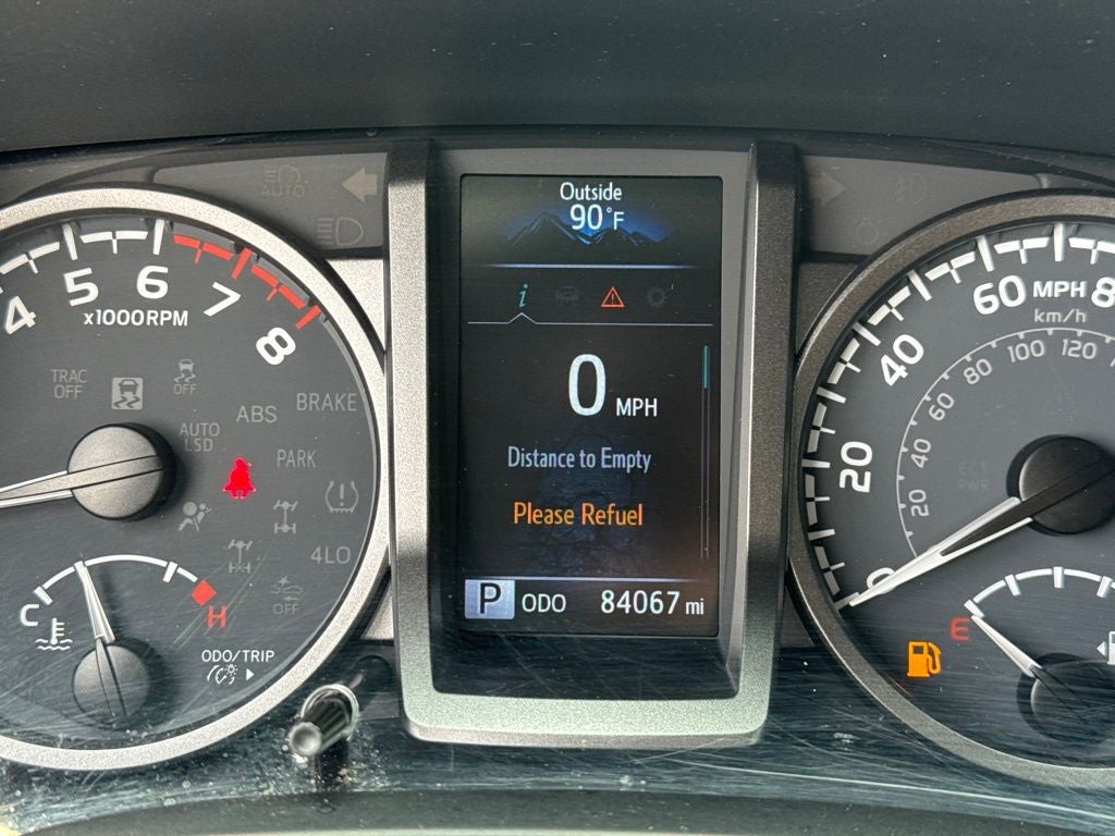 2023 Toyota Tacoma TRD Sport V6