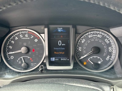 2023 Toyota Tacoma TRD Sport V6