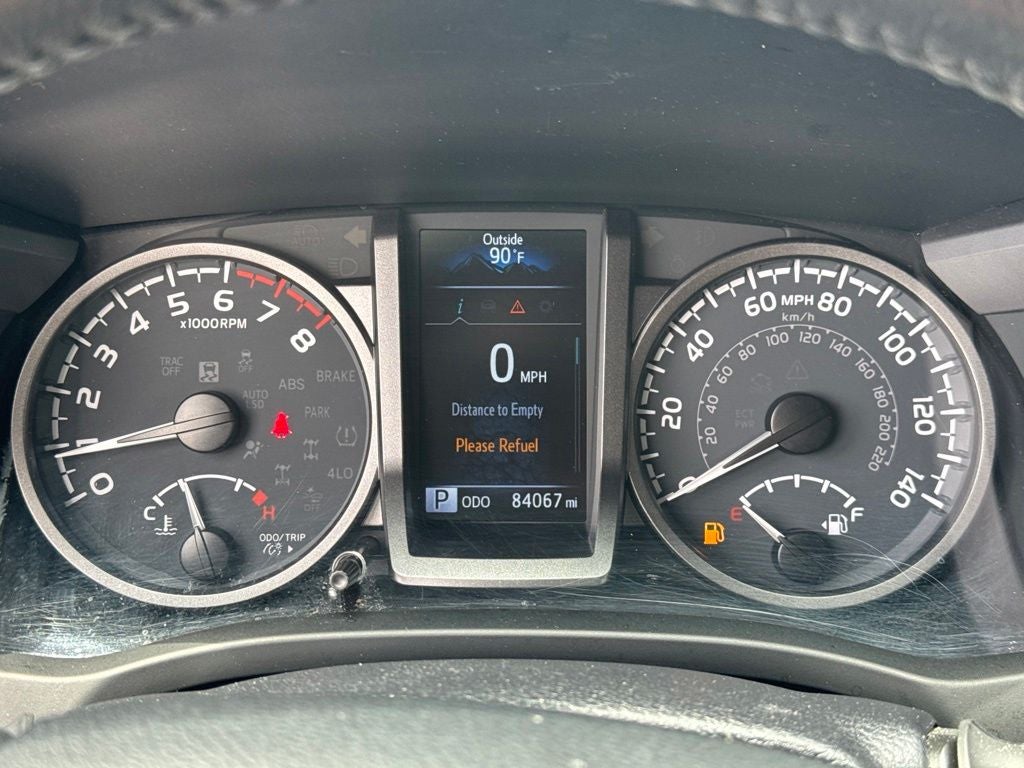 2023 Toyota Tacoma TRD Sport V6