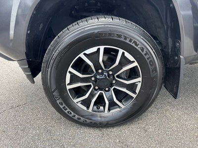 2023 Toyota Tacoma TRD Sport V6