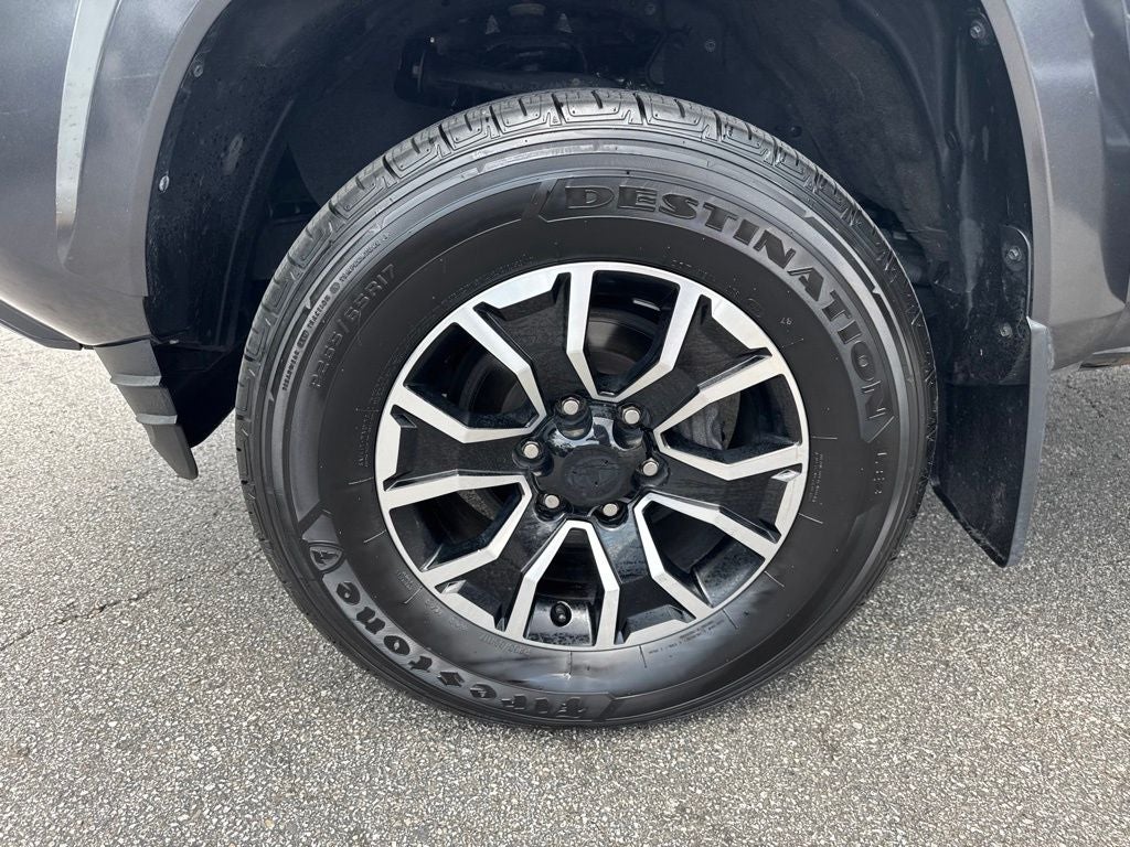 2023 Toyota Tacoma TRD Sport V6