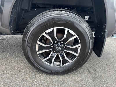 2023 Toyota Tacoma TRD Sport V6