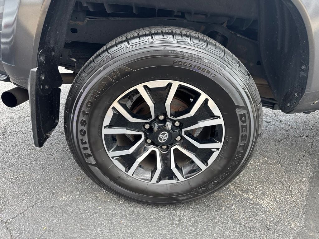 2023 Toyota Tacoma TRD Sport V6