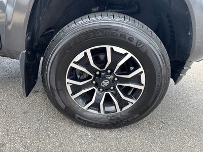 2023 Toyota Tacoma TRD Sport V6