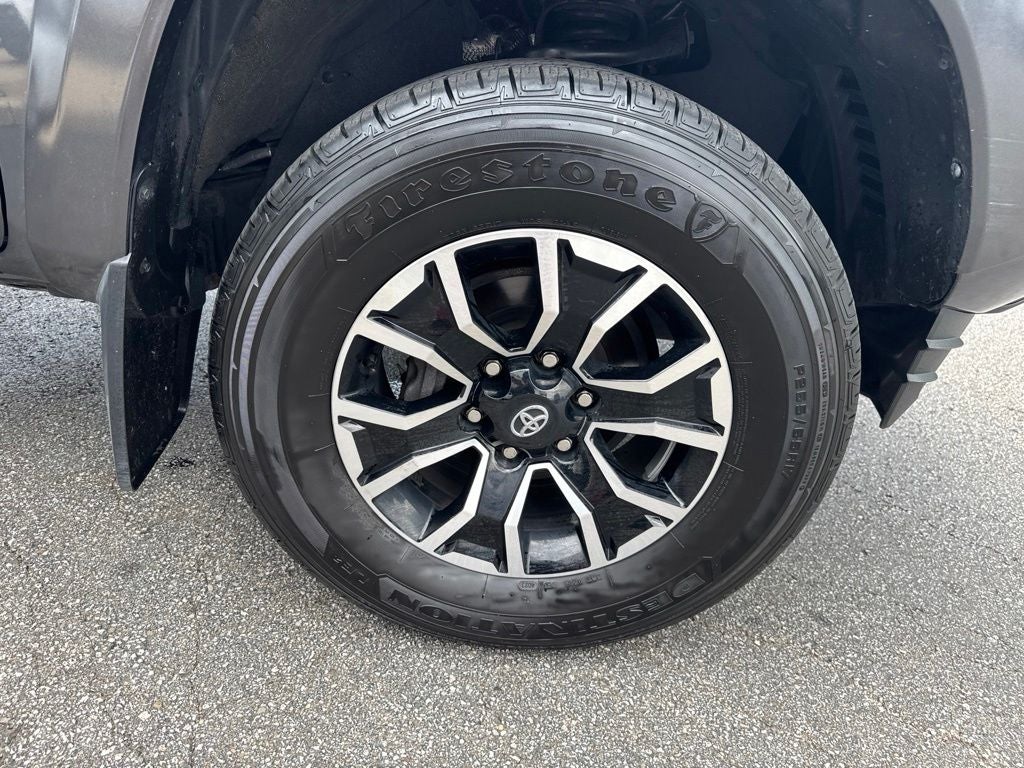 2023 Toyota Tacoma TRD Sport V6