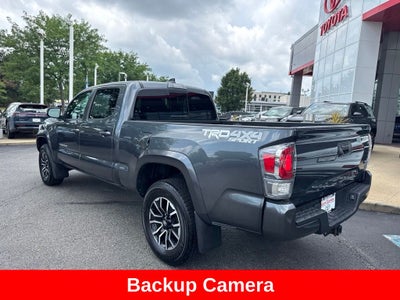 2023 Toyota Tacoma TRD Sport V6