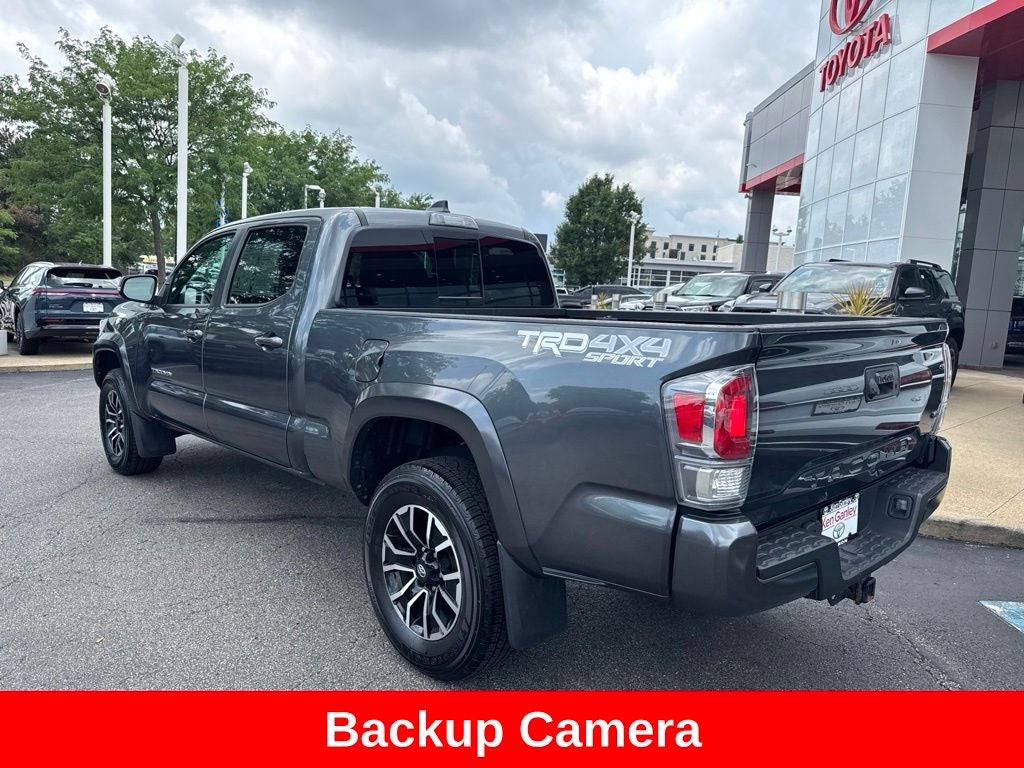 2023 Toyota Tacoma TRD Sport V6