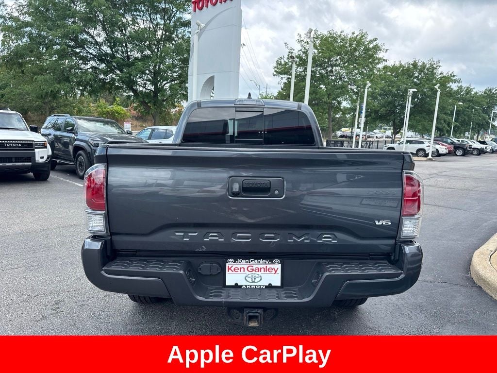 2023 Toyota Tacoma TRD Sport V6