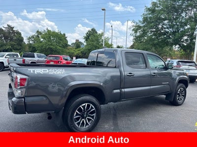 2023 Toyota Tacoma TRD Sport V6