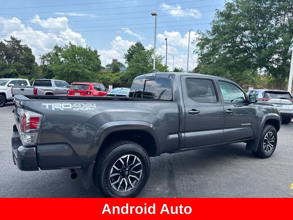 2023 Toyota Tacoma TRD Sport V6