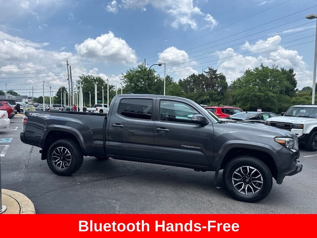 2023 Toyota Tacoma TRD Sport V6