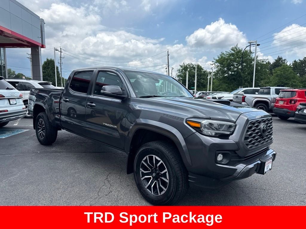 2023 Toyota Tacoma TRD Sport V6