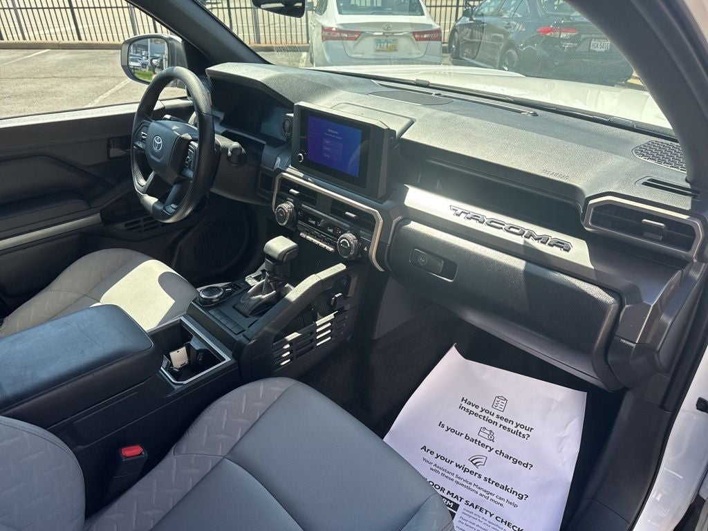 2025 Toyota Tacoma SR5