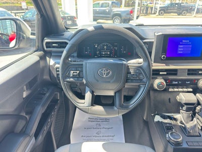 2025 Toyota Tacoma SR5